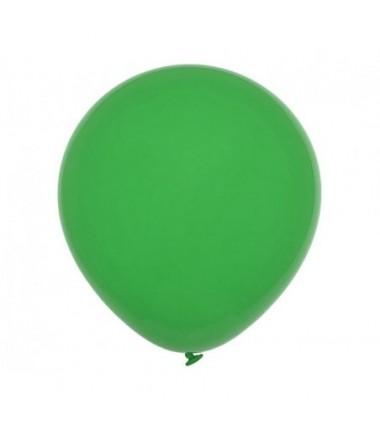 Balony Decomex 13 cm - 5" zielone Pastel Green D5-P160 - 100 sztuk