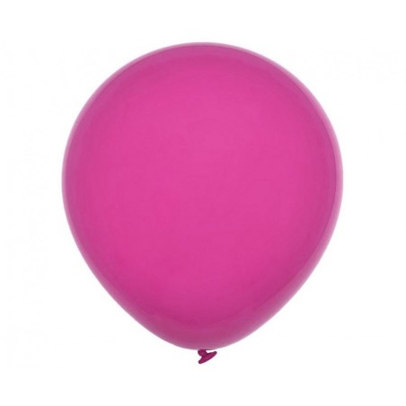 Balony Decomex 13 cm - 5" fuksjowe Pastel Fuchsia D5-P211 - 100 sztuk