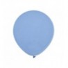 Balony Decomex 13 cm - 5" niebieskie Pastel Sky Blue D5-P277 - 100 sztuk