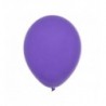 Balony Decomex 28 cm - 11" lawendowe Pastel Lavender D2-P150 - 100 sztuk