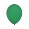 Balony Decomex 28 cm - 11" zielone Pastel Forest Green D2-P161 - 100 sztuk