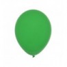 Balony Decomex 28 cm - 11" zielone Pastel Green - 10 sztuk