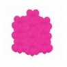 Balony Decomex 28 cm - 11" fuksjowe Pastel Fuchsia - 50 sztuk