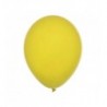 Balony Decomex 28 cm - 11" żółte Pastel Yellow - 50 sztuk