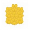 Balony Decomex 28 cm - 11" żółte Pastel Golden Yellow - 50 sztuk