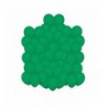 Balony Decomex 28 cm - 11" zielone Pastel Forest Green - 50 sztuk