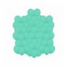 Balony Decomex 28 cm - 11" zielone Pastel Matte Green - 50 sztuk
