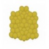 Balony Decomex 28 cm - 11" musztardowe Pastel Mustard - 50 sztuk