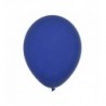 Balony Decomex 28 cm - 11" niebieskie Pastel Midnight Blue - 50 sztuk