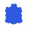 Balony Decomex 28 cm - 11" niebieskie Pastel Royal Blue - 50 sztuk