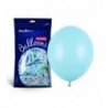 Balony Strong 27 cm jasnoniebieskie Pastel Light Blue - 100 sztuk
