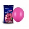 Balony Strong 27 cm ciemnoróżowe Pastel Hot Pink - 100 sztuk