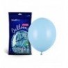 Balony Strong 27 cm błękitne Pastel Baby Blue - 100 sztuk