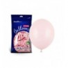 Balony Strong 27 cm jasnoróżowe Pastel Pale Pink - 100 sztuk