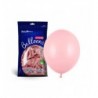 Balony Strong 27 cm różowe Pastel Baby Pink - 100 sztuk