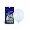 Balony Strong 27 cm mgliste niebieskie Pastel Light Misty Blue - 100 sztuk