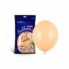 Balony Strong 27 cm brzoskwiniowe Pastel Light Peach - 100 sztuk