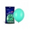 Balony Strong 27cm miętowo-zielone Pastel Mint Green - 100 sztuk