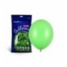 Balony Strong 27 cm jasnozielone Pastel Bright Green - 100 sztuk