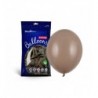 Balony Strong 27 cm kawowe Pastel Cappuccino - 100 sztuk