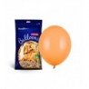 Balony Strong 27 cm pomarańczowe Pastel Brt. Orange - 50 sztuk