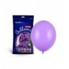 Balony Strong 27 cm lawendowe Pastel Lavender Blue - 100 sztuk