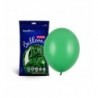 Balony Strong 27 cm emeraldowe Pastel Emerald Green - 100 sztuk