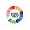 PRÓBNIK WZORNIK BALONÓW GEMAR - 45 sztuk balonów