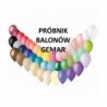 PRÓBNIK WZORNIK BALONÓW GEMAR - 45 sztuk balonów