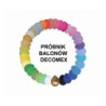 PRÓBNIK WZORNIK BALONÓW DECOMEX - 36 sztuk balonów