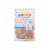 Balony Gemar 26 cm - 10" - pastelowe jasnoróżowe Shell G90/100 - 100 sztuk