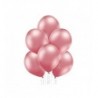 Balony BELBAL 30 cm - błyszczące różowe Glossy Pink B105/GG04-604 - 100 sztuk