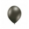 Balony BELBAL 30 cm - antracytowe Glossy Anthracite B105/GG04-609 - 10 sztuk