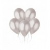 Balony metaliczne GEMAR 30 cm - 12" - metaliczne perłowe Metallic Pearl GM110/028 - 50 sztuk