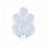 Balony BELBAL 30 cm - przezroczyste niebieskie Crystal Soap Blue B105/042 - 100 sztuk