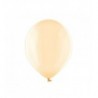Balony BELBAL 27 cm - przezroczyste pomarańczowe Crystal Soap Orange B105/047 - 100 sztuk