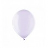 Balony BELBAL 27 cm - przezroczyste jasnofioletowe Crystal Soap Purple B105/043 - 100 sztuk