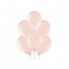 Balony BELBAL 27 cm - przezroczyste jasnoczerwone Crystal Soap Red B105/041 - 10 sztuk
