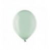 Balony BELBAL 27 cm - przezroczyste jasnozielone Crystal Soap Green B105/045 - 50 sztuk