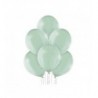 Balony BELBAL 27 cm - przezroczyste jasnozielone Crystal Soap Green B105/045 - 50 sztuk
