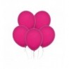 Balony Decomex 46 - 18" różowe magenta - pastel Magenta D8-P212 - 25 sztuk