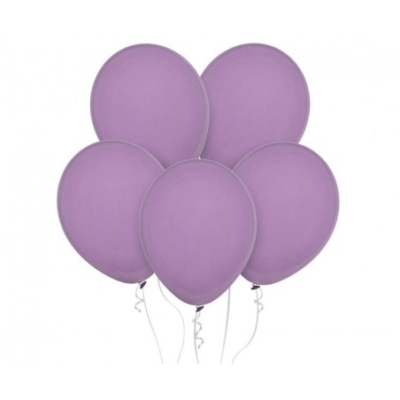 Balony Decomex 46 cm - 18" różowe - pastel Dusty Rose D8-P215 - 25 sztuk