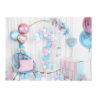 Balony Strong 27 cm jasnoniebieskie Pastel Light Blue - 10 sztuk
