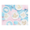 Balony Strong 27 cm jasnoniebieskie Pastel Light Blue - 10 sztuk