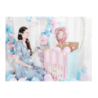 Balony Strong 27 cm jasnoniebieskie Pastel Light Blue - 10 sztuk