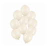 Balony Strong 27 cm alabastrowe Pastel Alabaster, Nude - 10 sztuk
