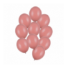 Balony Strong 27 cm dzika róża Pastel Wild Rose - 10 sztuk