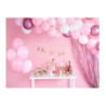 Balony Strong 27 cm jasnoróżowe Pastel Pale Pink - 10 sztuk