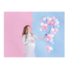 Balony Strong 27 cm różowe Pastel Baby Pink - 10 sztuk
