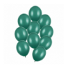Balony Strong 27 cm butelkowa zieleń Pastel Bottle Green - 10 sztuk